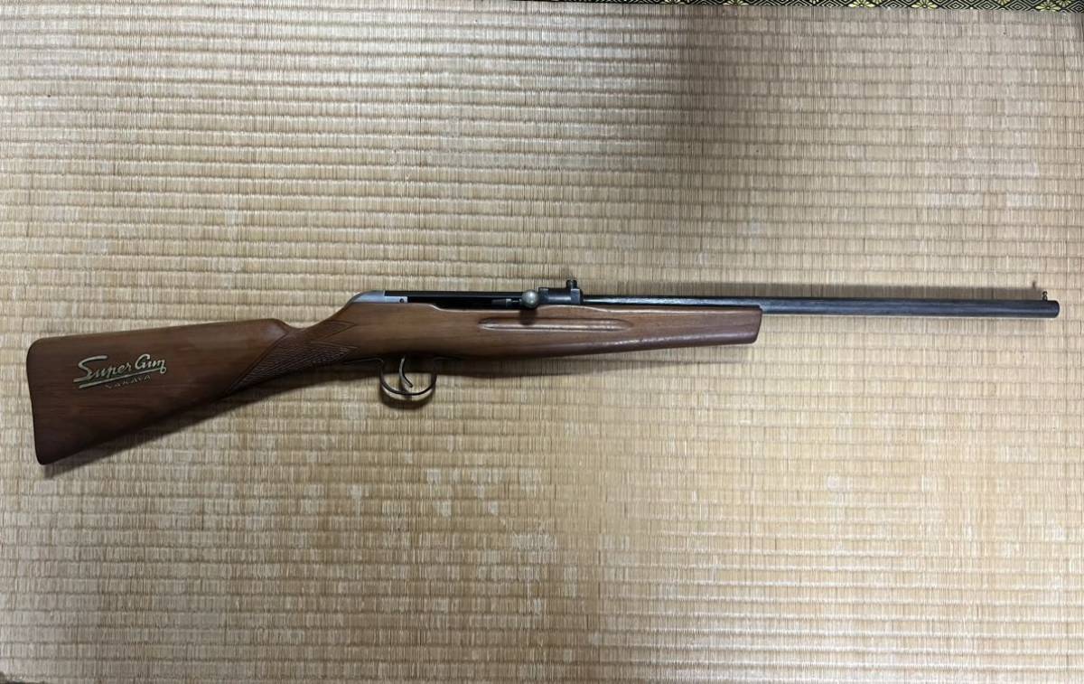 Yahoo!オークション - NAKAYA ナカヤ SuperGun スーパーガン 射的 コル