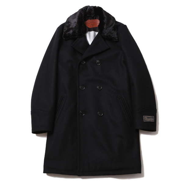 チバユウスケ SUNDINISTA EXPERIENCE RUDE GALLERY Judgement Pコート