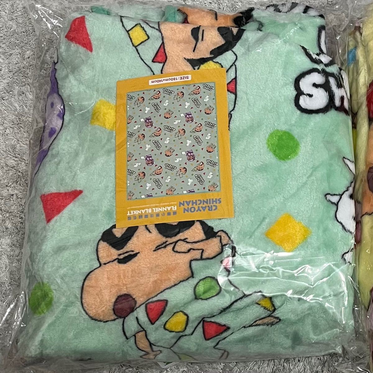 クレヨンしんちゃん ブランケット 毛布｜Yahoo!フリマ（旧PayPayフリマ）