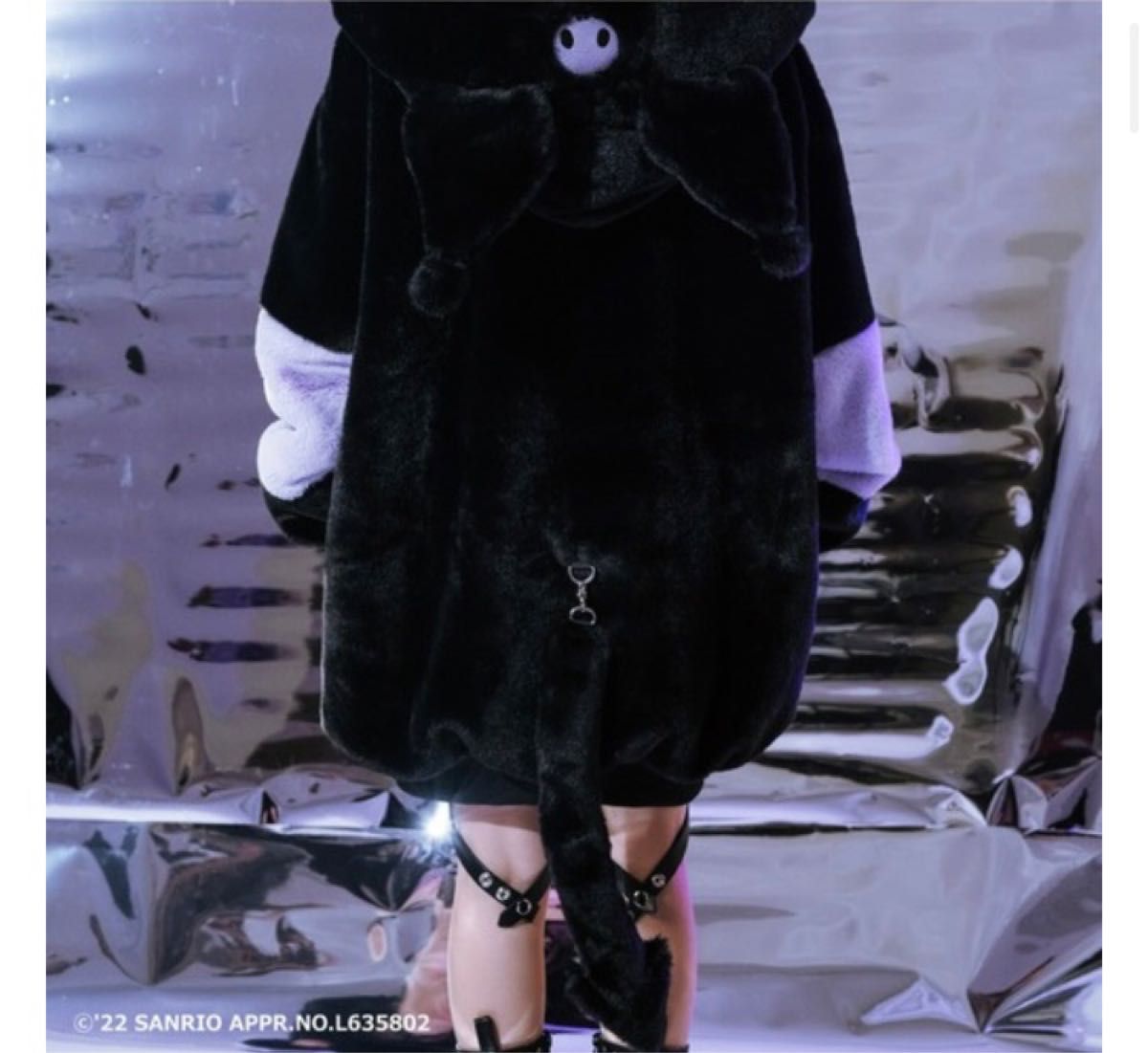 新品未開封 REFLEM × クロミ ファーパーカー｜Yahoo!フリマ（旧PayPay