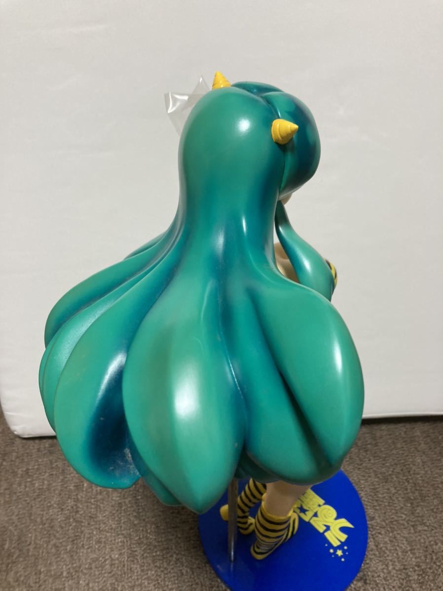 Yahoo!オークション - ギガンティックシリーズうる星やつらラム 美品