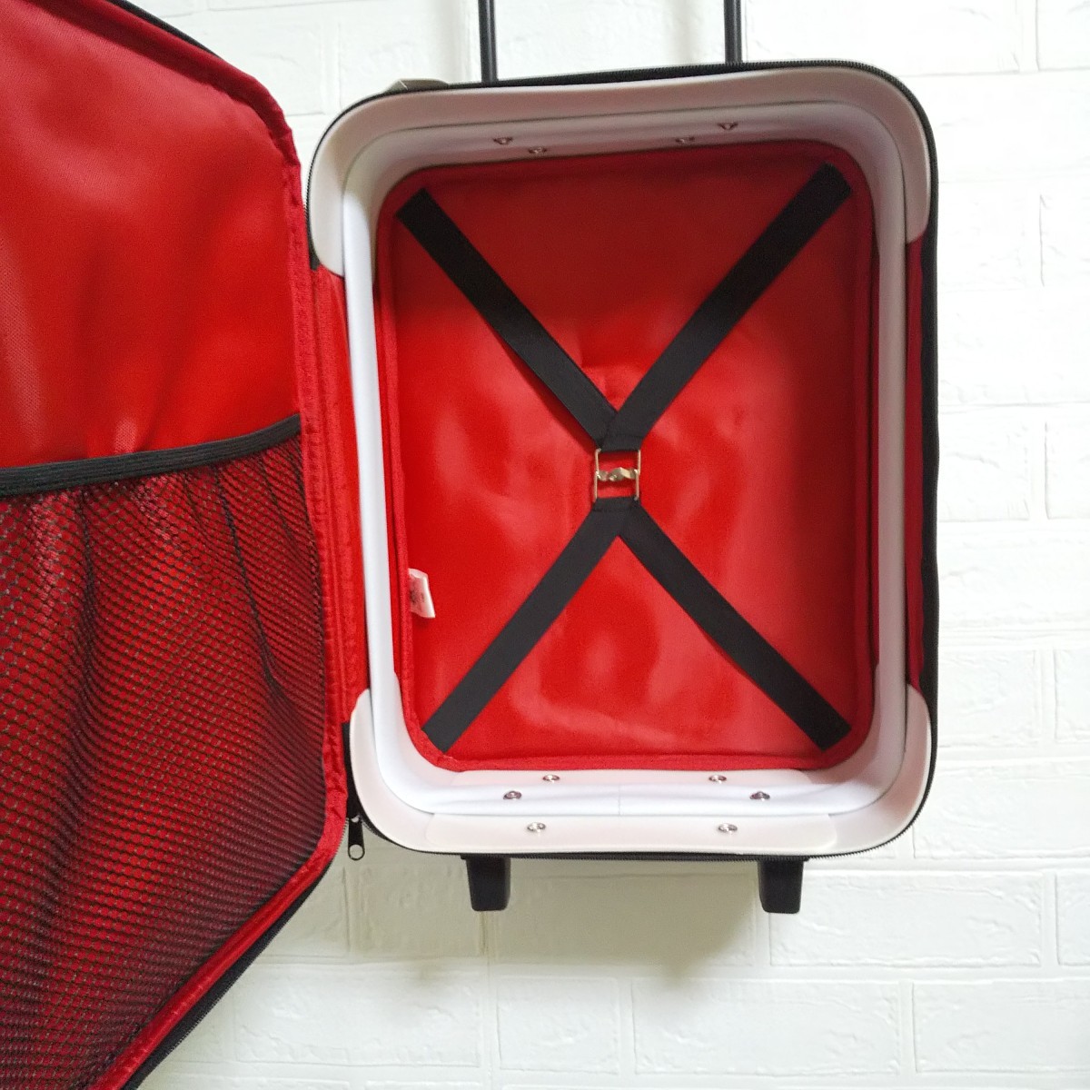 Disney】ナイトメアー・ビフォア・クリスマス SET キャリーバッグ