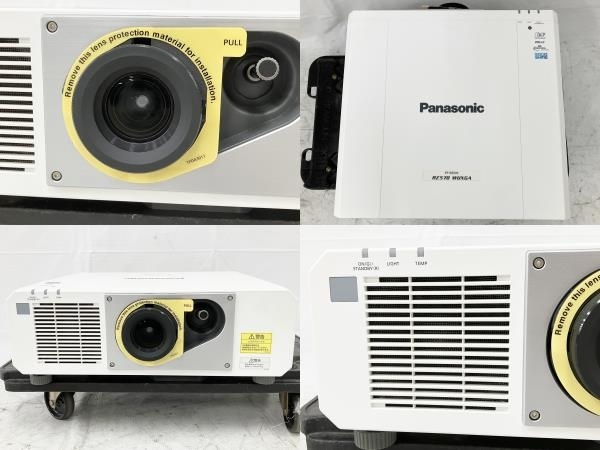 Yahoo!オークション - Panasonic PT-RZ570J プロジェクター レーザー