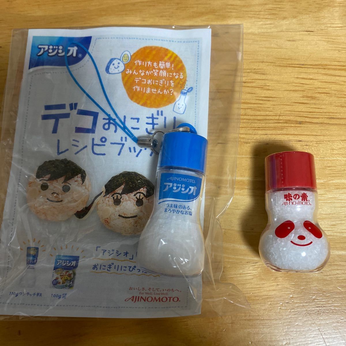 味の素 アジシオ ストラップ 非売品｜Yahoo!フリマ（旧PayPayフリマ）