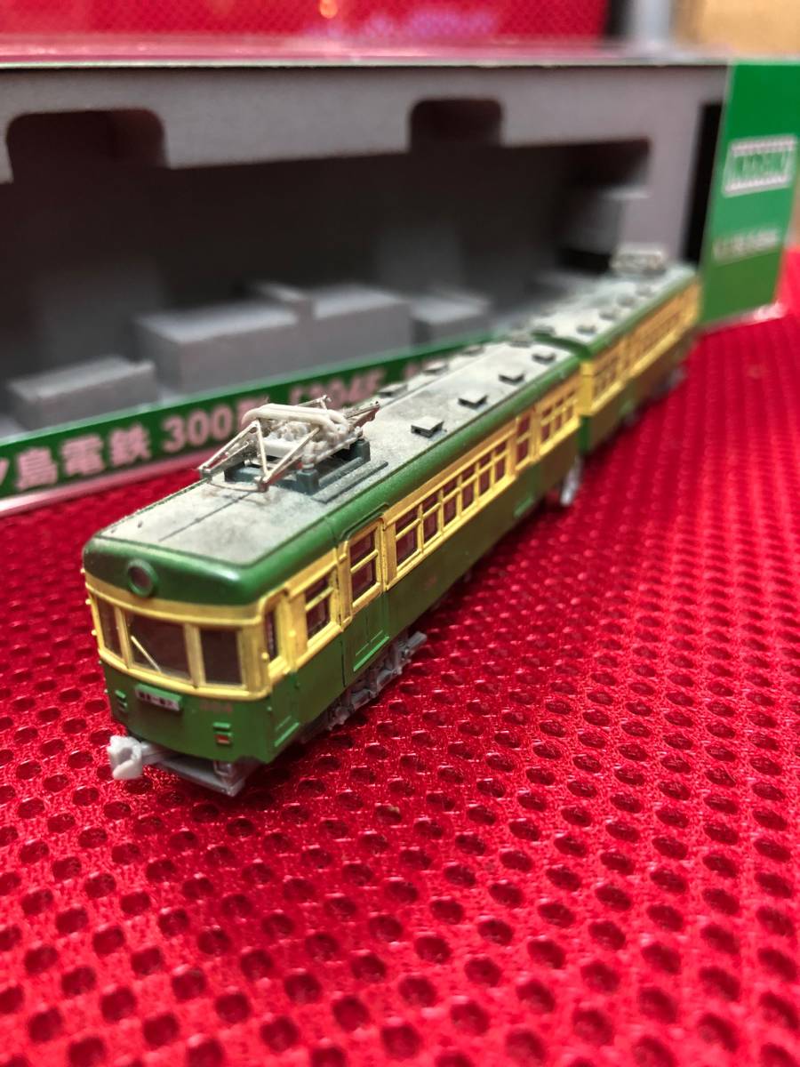 Yahoo!オークション - MODEMO NT57 江ノ島電鉄 300形 「304F 1灯型」（