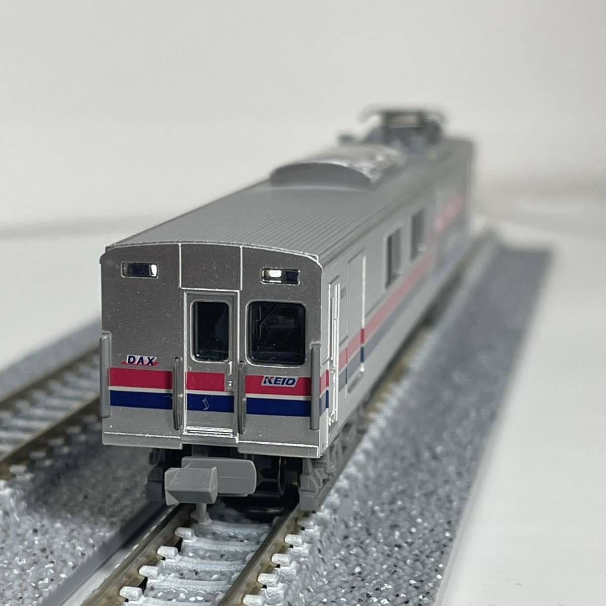 Yahoo!オークション - マイクロエース 京王電鉄 A-7473 デヤ901・デヤ