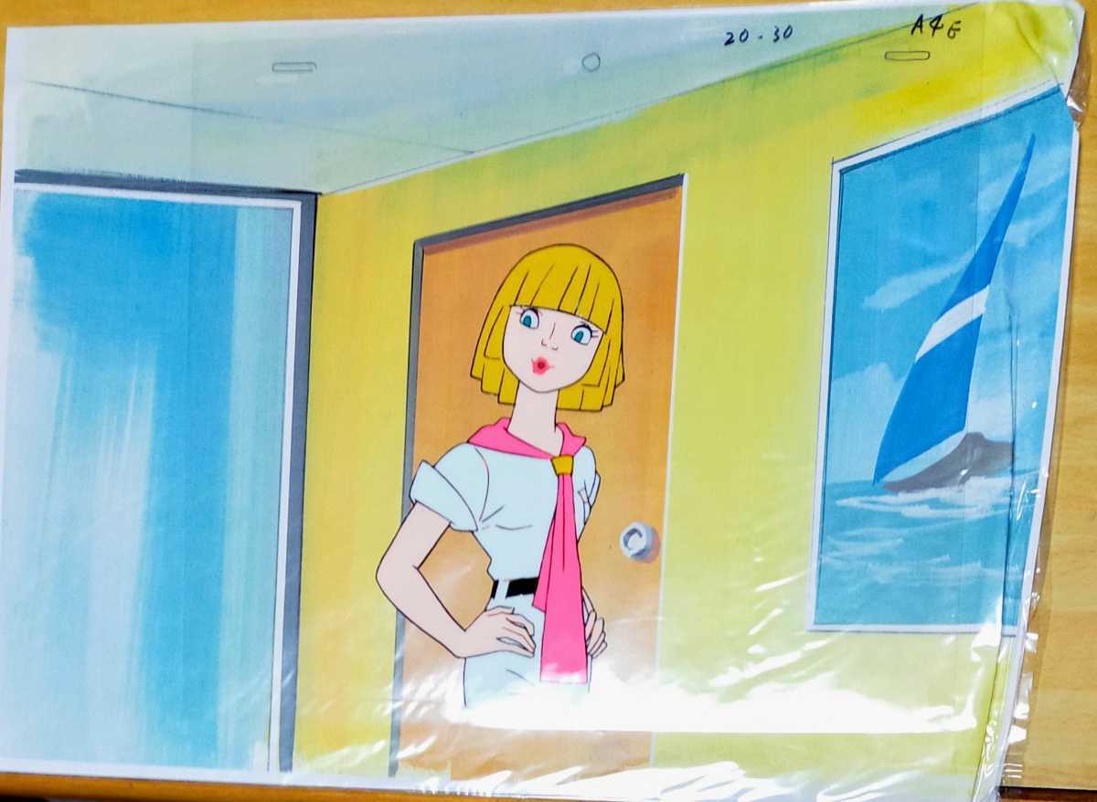 Yahoo!オークション - ゴワッパー5ゴーダム 岬洋子(キャラ天野喜孝タツ