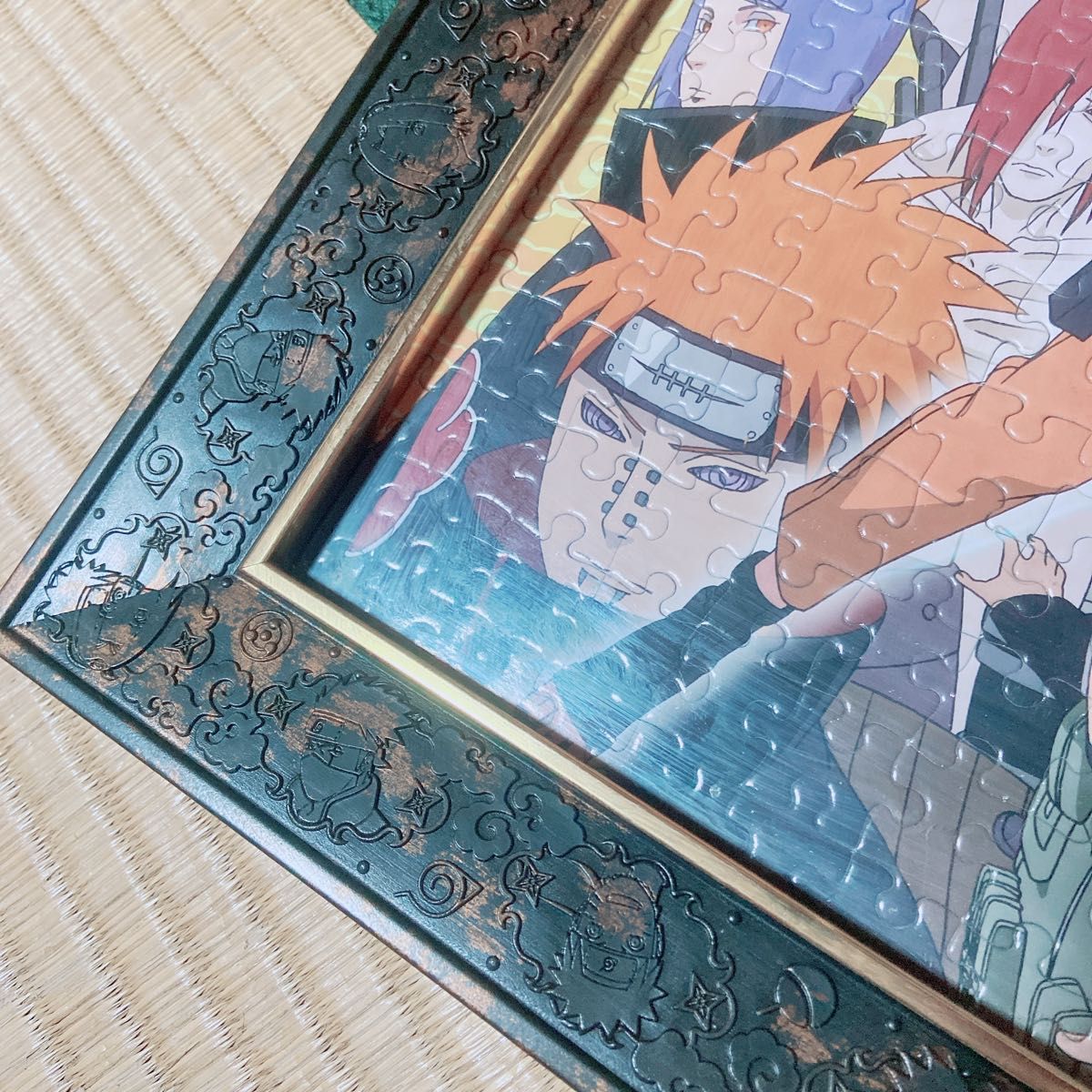 NARUTO パズル フレーム付き ジグソーパズル 1000ピース(954) ナルト