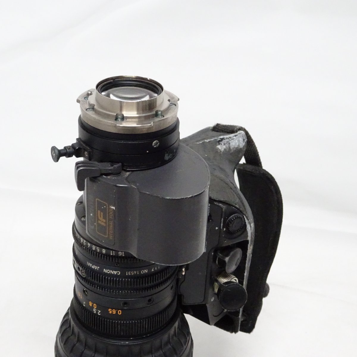 Yahoo!オークション - Canon J15a×8B4 IRS SX12 2/3型15倍SDズームレ