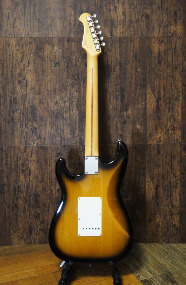 国産 フジゲン FUJIGEN (FGN) Neo Classic ストラトキャスター NCST