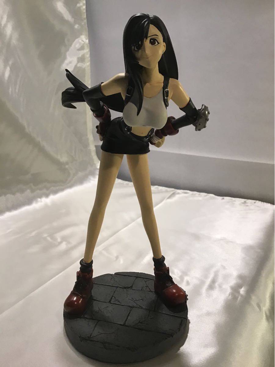 コトブキヤ ARTFX FINAL FANTASY Ⅶ ティファ・ロックハート Ver 2 1/8