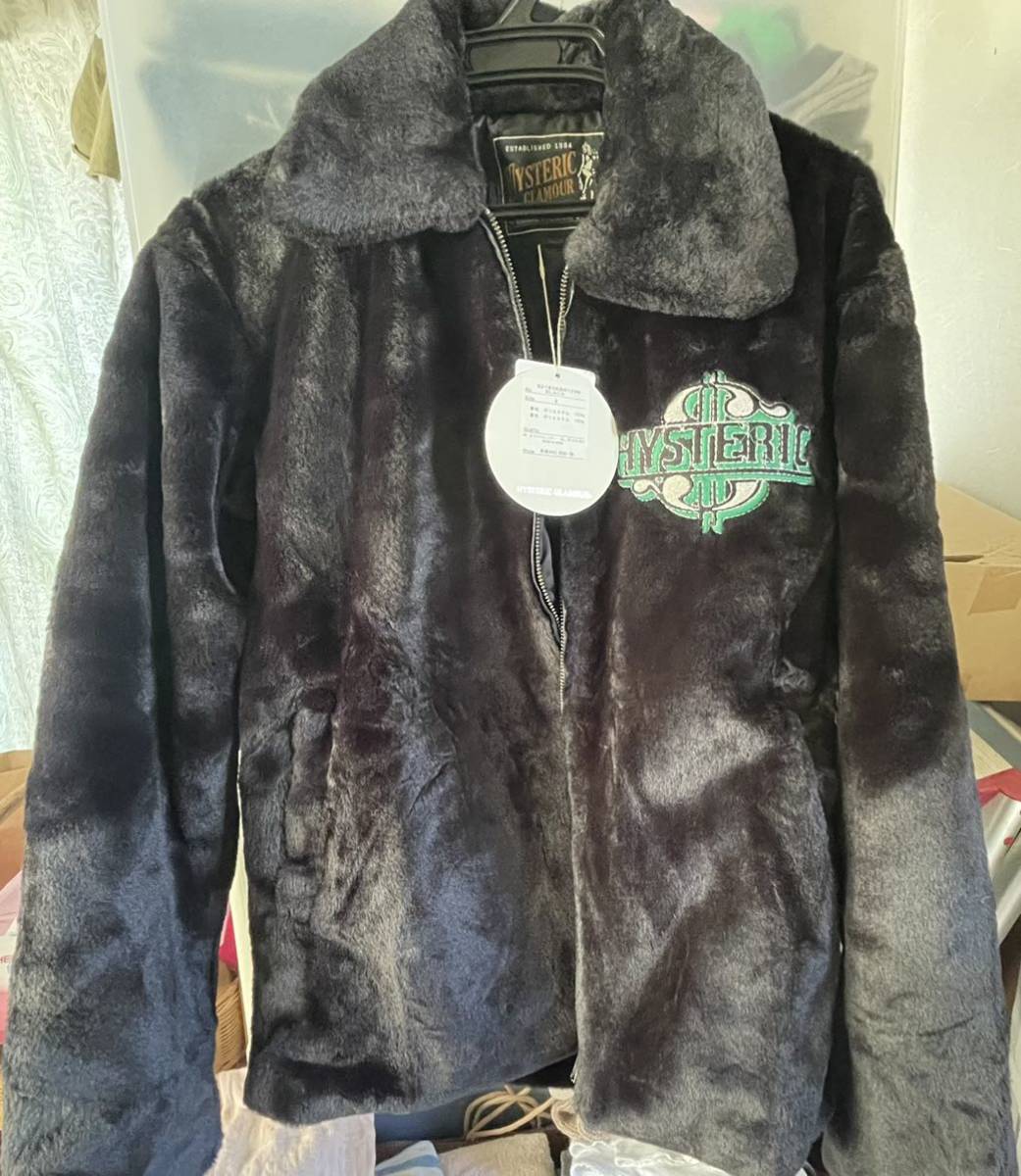 ヒステリックグラマー hysteric glamour ファージャケット｜Yahoo
