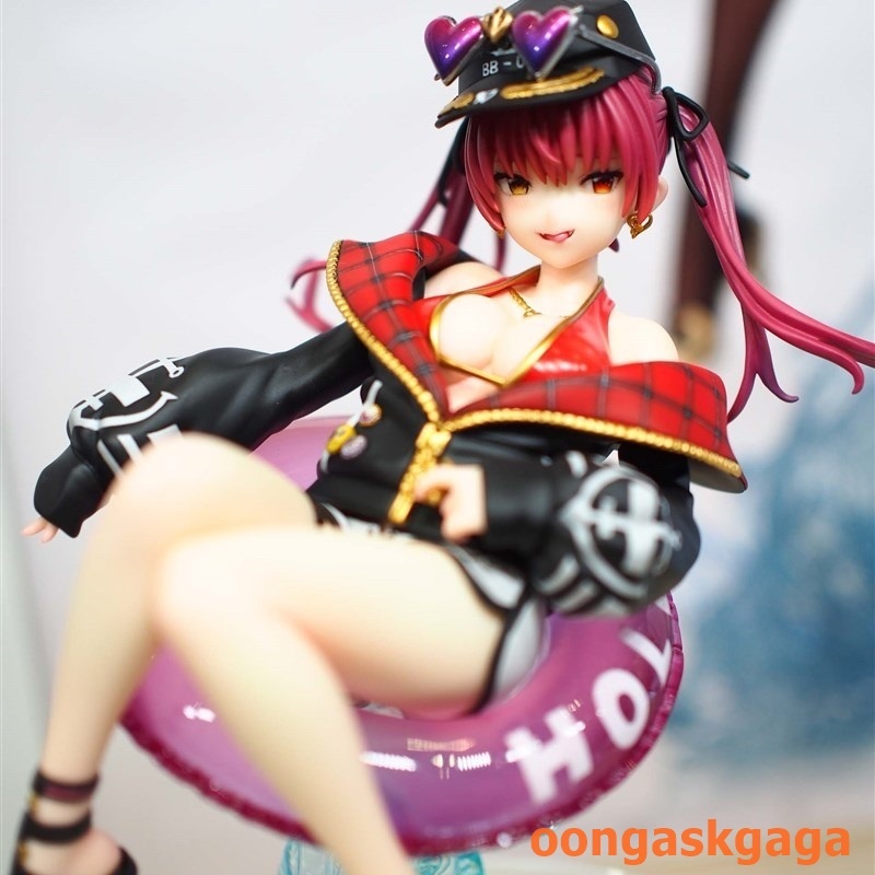 Yahoo!オークション - 宝鐘マリン 水着Ver ホロライブ ガレージキット