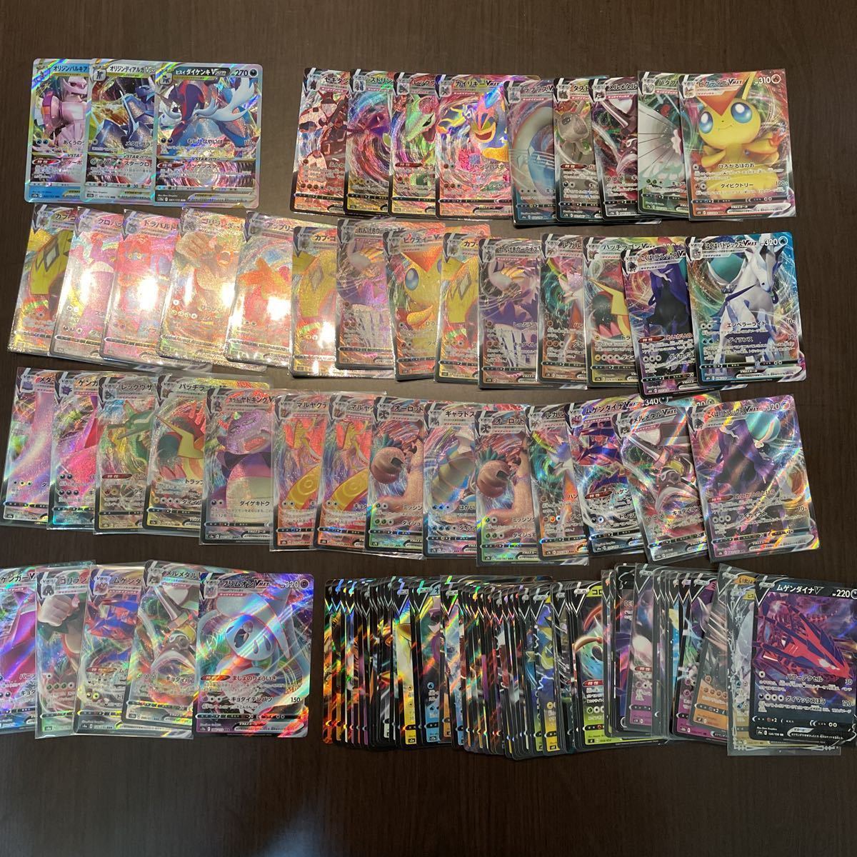 Yahoo!オークション - ポケモンカード 大量まとめ売り 1000枚以上 未開