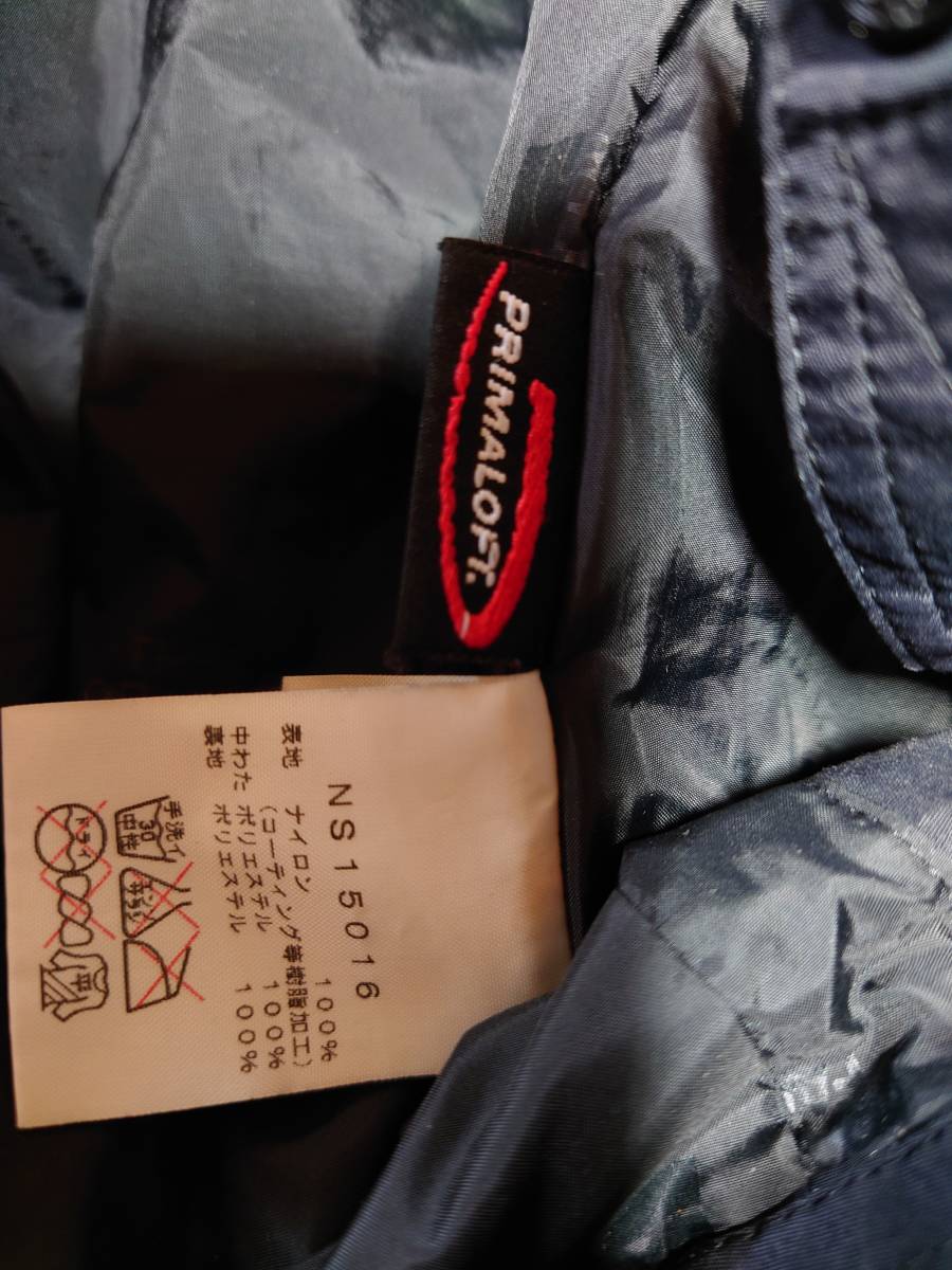 即決 ノースフェイス パンツ プリマロフト XL ブラック FREERIDE PANT