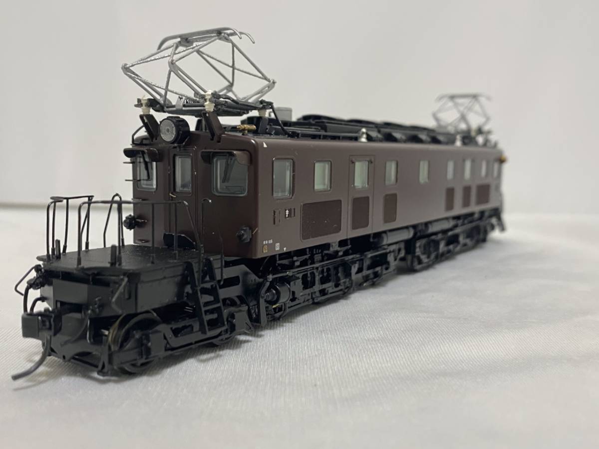 Yahoo!オークション - 天賞堂 EF57 2〜15号機 東北タイプ (EG仕様) 520
