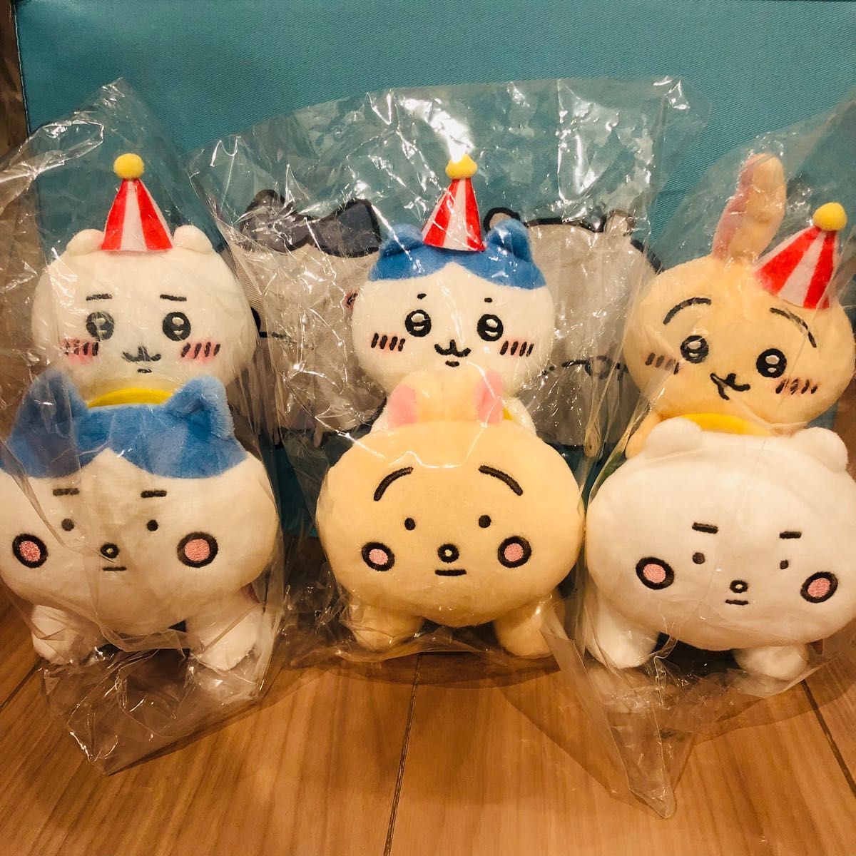 ちいかわらんど ぴーぽぽぬいぐるみ ちいかわ ハチワレ うさぎ｜Yahoo