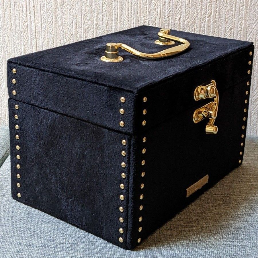 Francfranc フランフラン ANNA SUI アナスイ ジュエリーボックスS