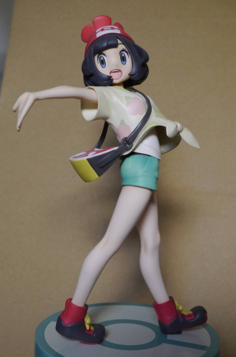 コトブキヤ ミヅキ with モクロー ARTFX J ポケットモンスター