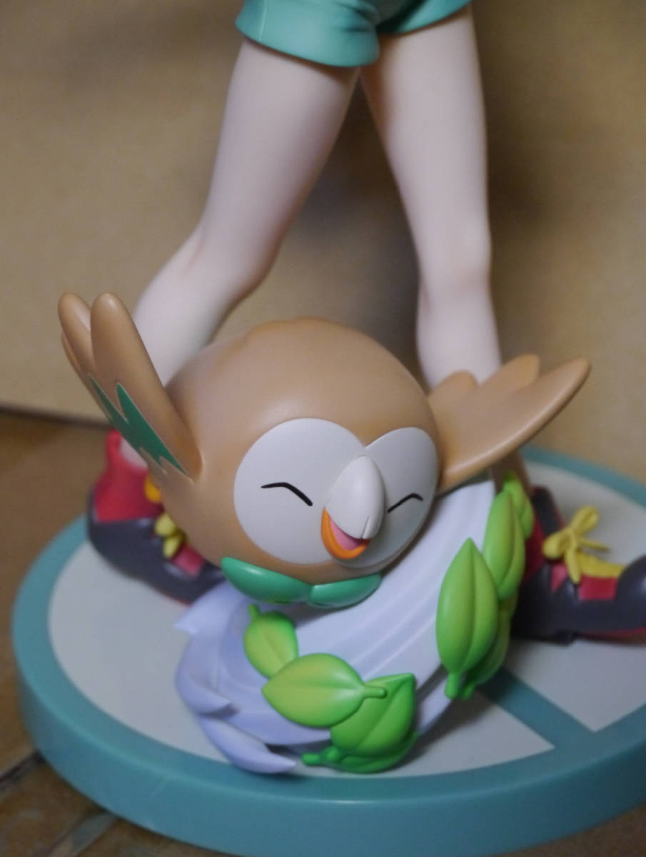 コトブキヤ ミヅキ with モクロー ARTFX J ポケットモンスター