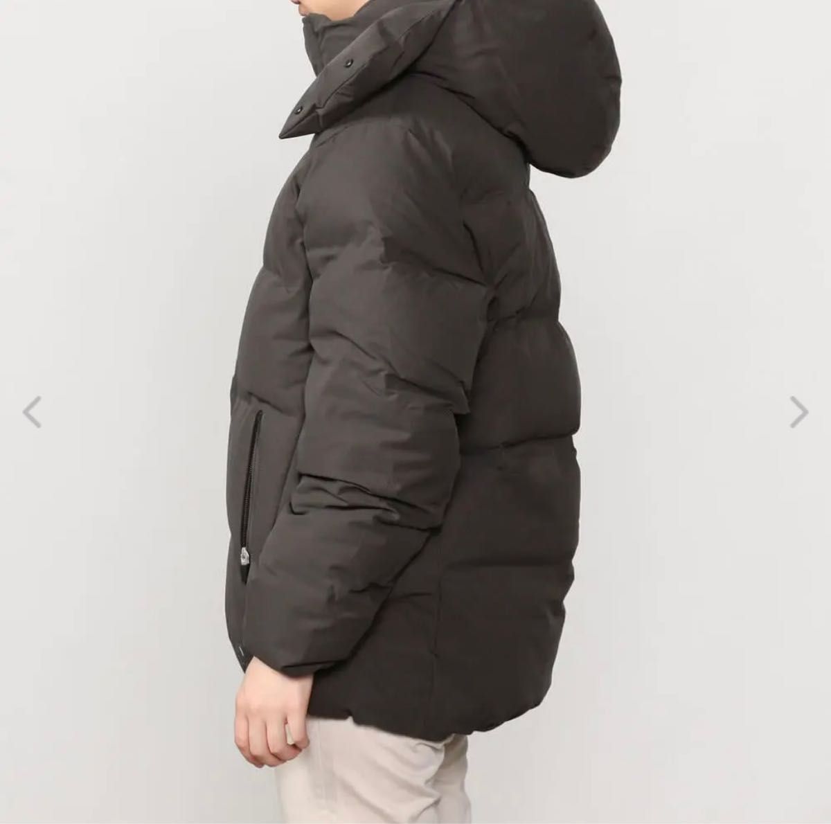 新品 希少 ビショップ別注 水沢ダウン デサントオルテライン 値引き