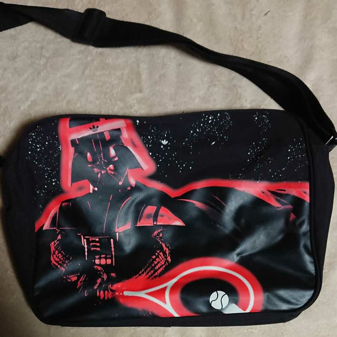 レア】アディダス × スターウォーズ ダースベイダー & ヨーダ テニス