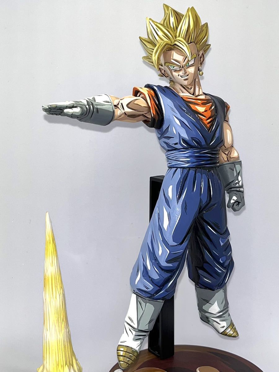 Yahoo!オークション - ベジット リペイント 二次元彩色 ドラゴンボール