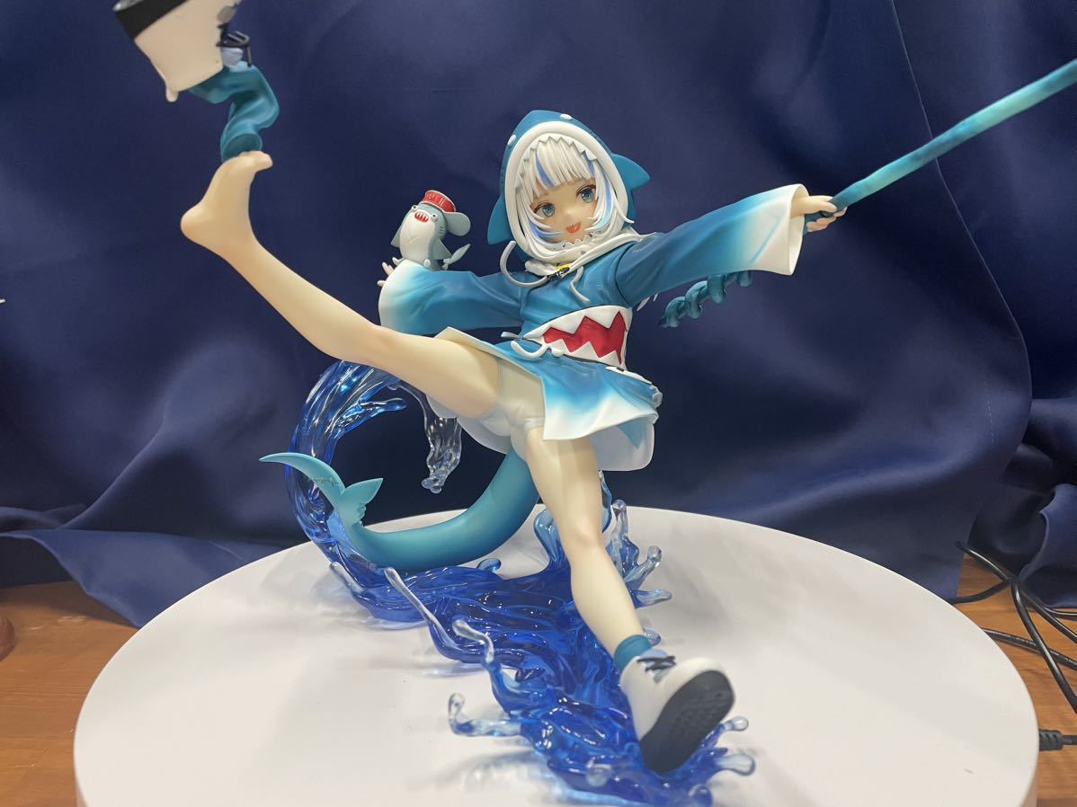 Yahoo!オークション - 【ガレージキット 塗装完成品】ホロライブEN