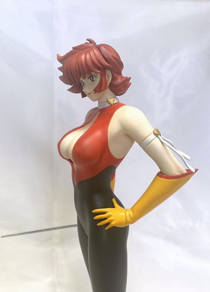 Yahoo!オークション - 《キューティーハニー(1/5スケール)》ガレージ