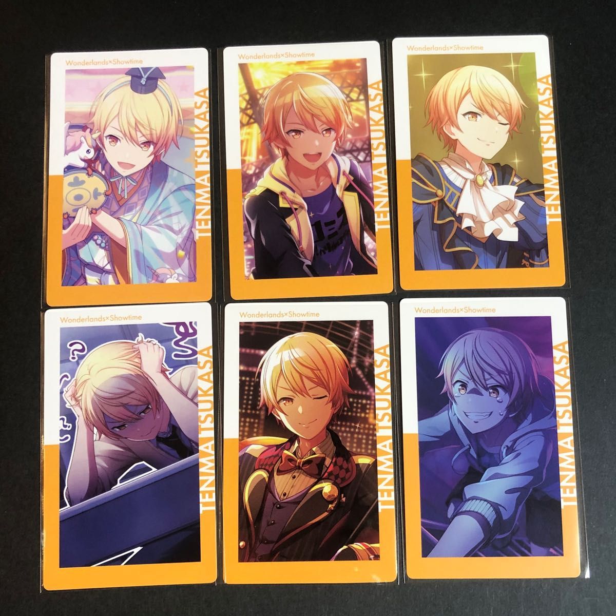 プロセカ ePick card エピカ 天馬司｜Yahoo!フリマ（旧PayPayフリマ）