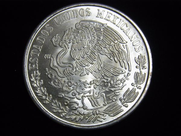 2006年 メキシコ 100ペソ 硬貨 楽天市場】メキシコ 貨幣 100ペソ 年代