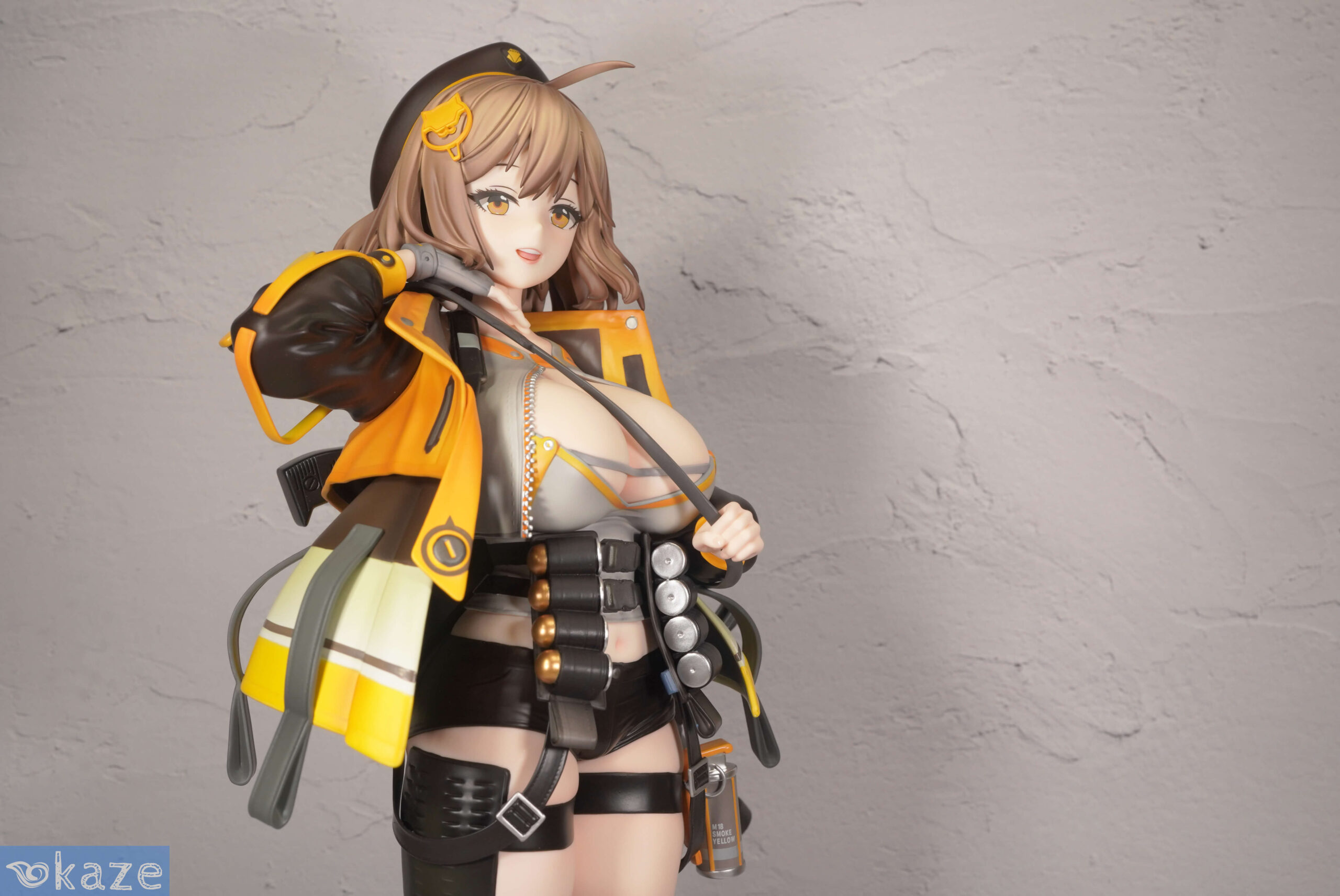 妮姬】FREEing 勝利女神：妮姬阿妮斯1/4PVC簡易開箱勝利の女神：NIKKE