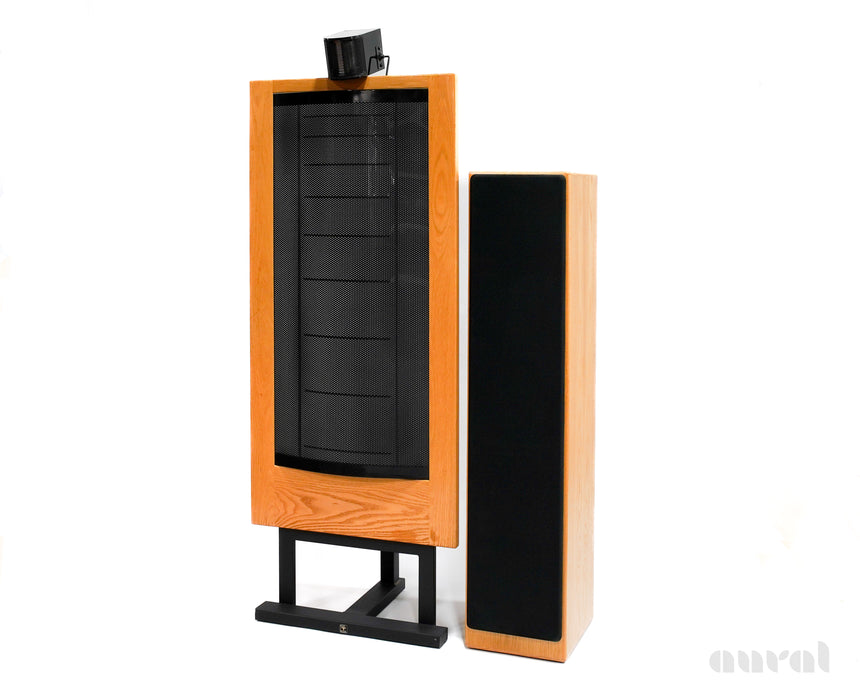 Martin Logan Cls II / Kinergetics Research SW800 Subs w/crossover