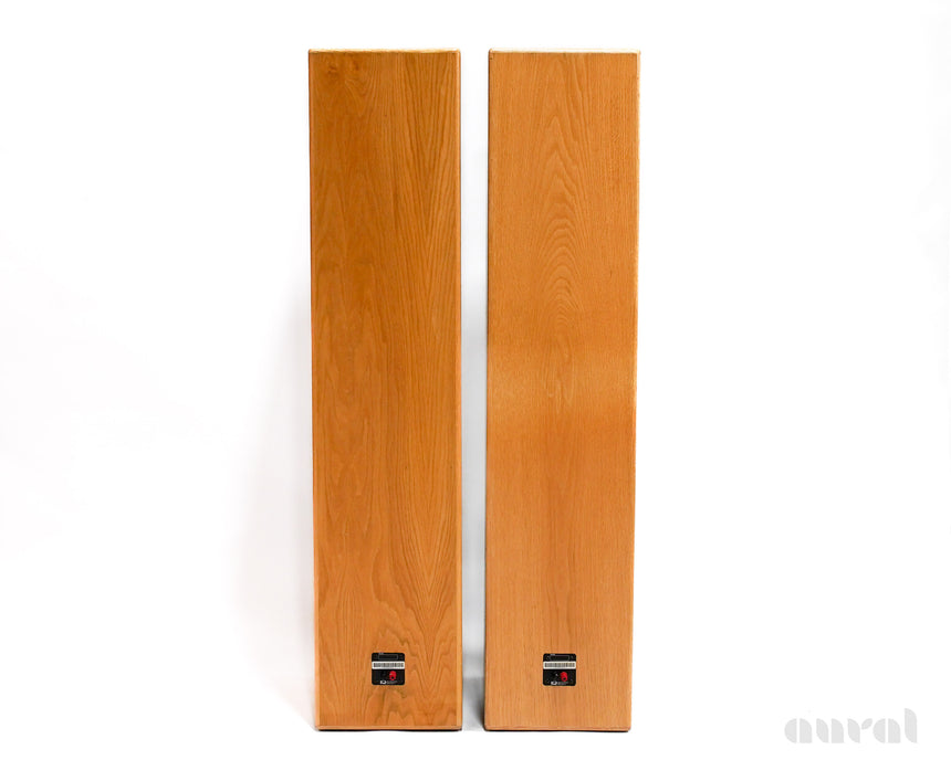 Martin Logan Cls II / Kinergetics Research SW800 Subs w/crossover
