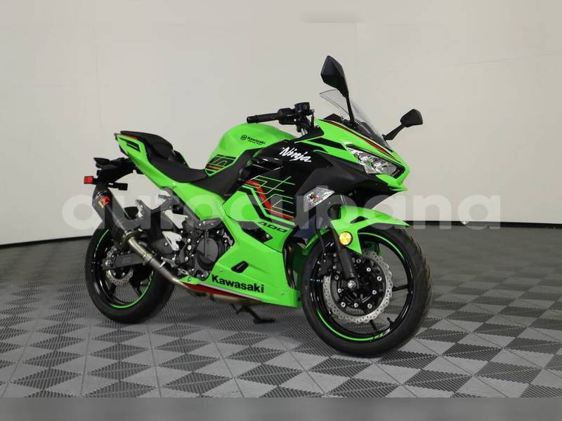 Buy used kawasaki ninja zx-10r green bike in havana in habana
