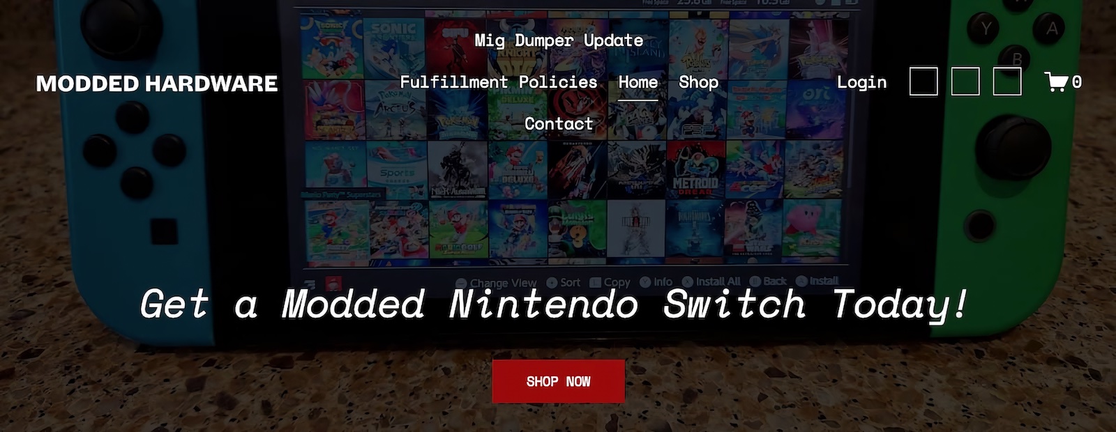 任天堂に訴えられたNintendo Switch本体改造業者、賠償金「約3億円