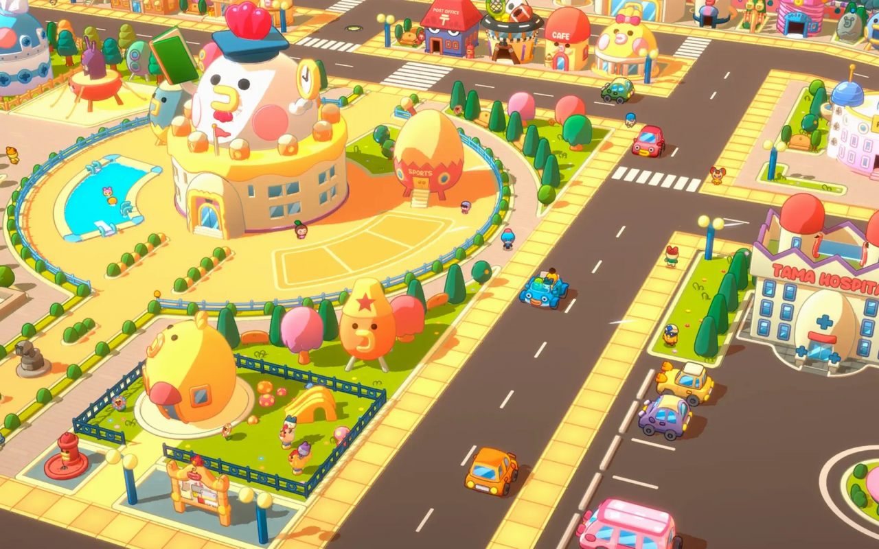 たまごっちアドベンチャーキングダム』発表、Apple Arcade向けに1月4日