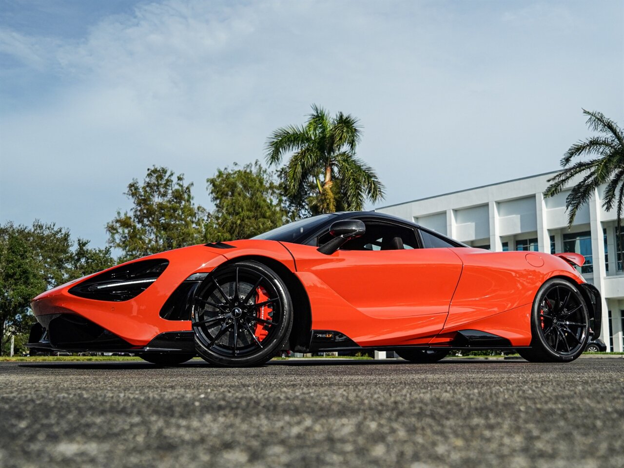 2021 McLaren 765LT for sale in Bonita Springs, FL