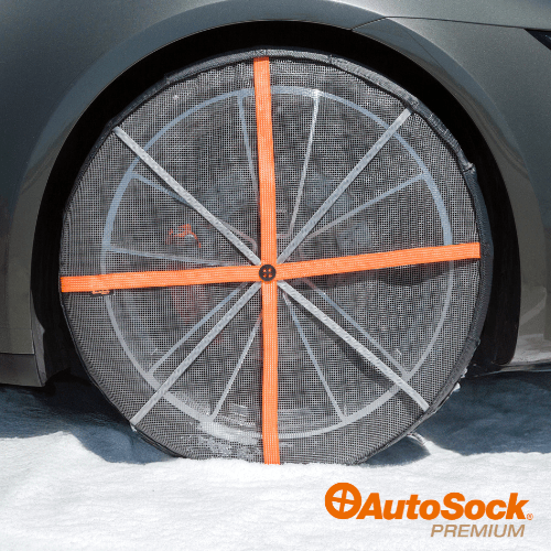 オートソック Premium 685｜乗用車用スノーソックス（非金属タイヤ