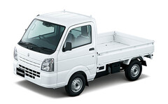 スズキ キャリイトラック(2019年9月モデル) の新車情報・カタログ