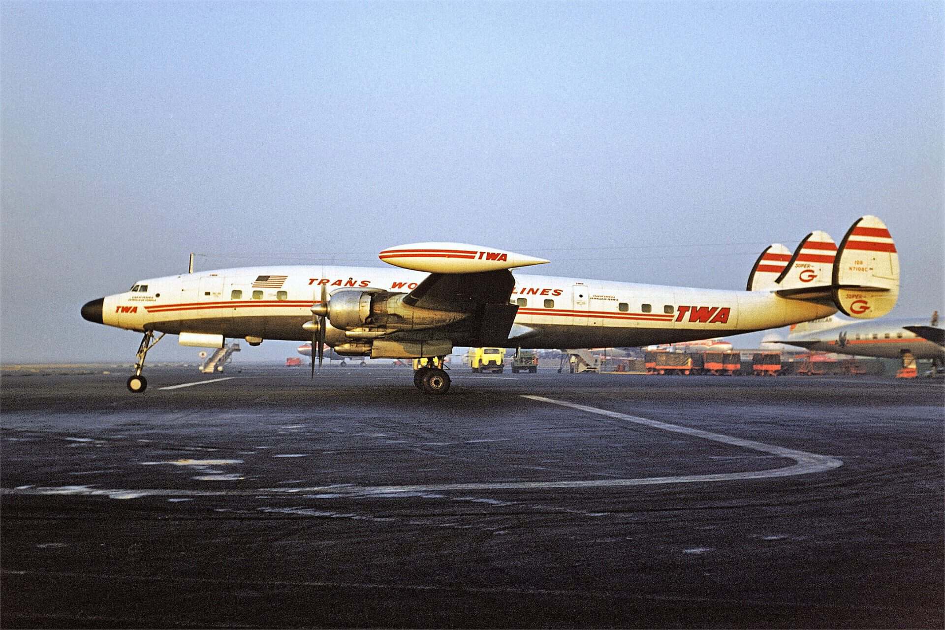 Fly The Finest: How TWA Became A Synonym For The Best In Air Travel