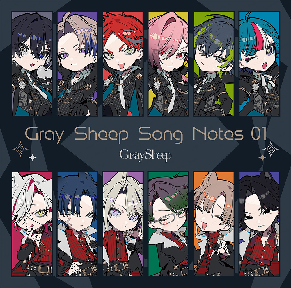 カテゴリー：Gray Sheep | 商品検索 | LOVE&ART SHOP