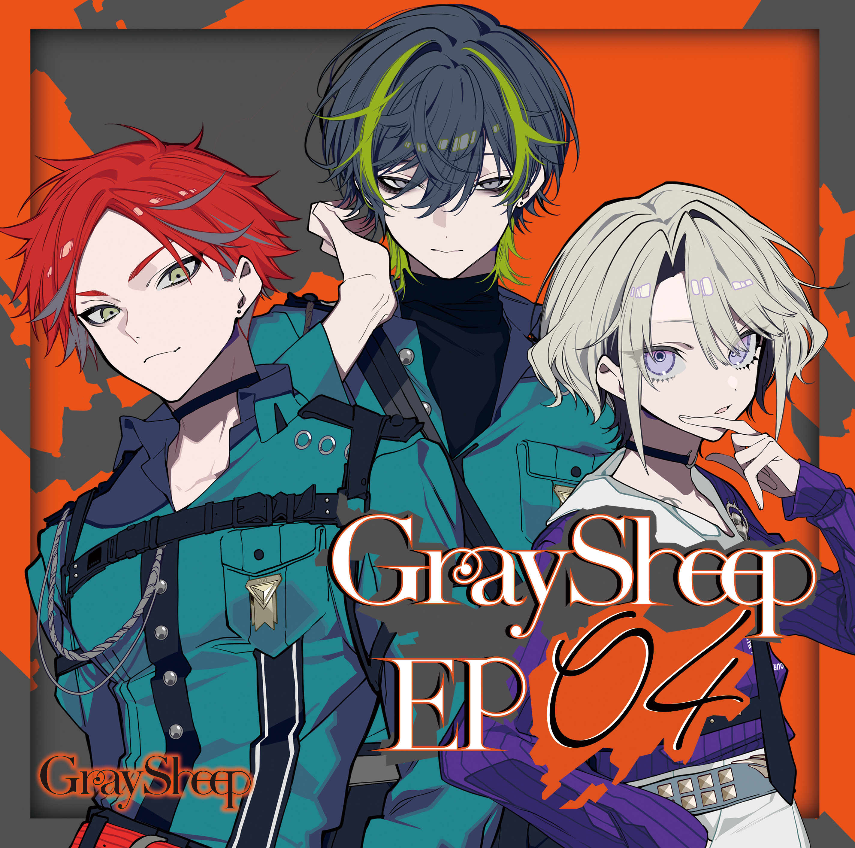 カテゴリー：Gray Sheep | 商品検索 | LOVE&ART SHOP