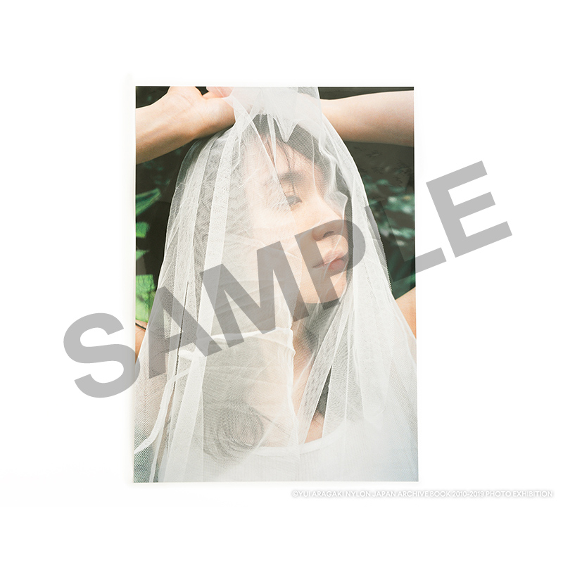 オリジナルポスター | YUI ARAGAKI ONLINE STORE