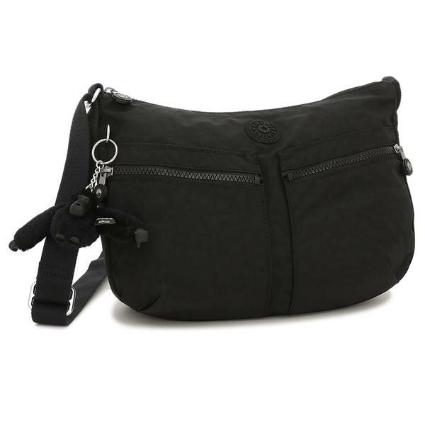 キプリング ショルダーバッグ イゼラー ブラック レディース KIPLING