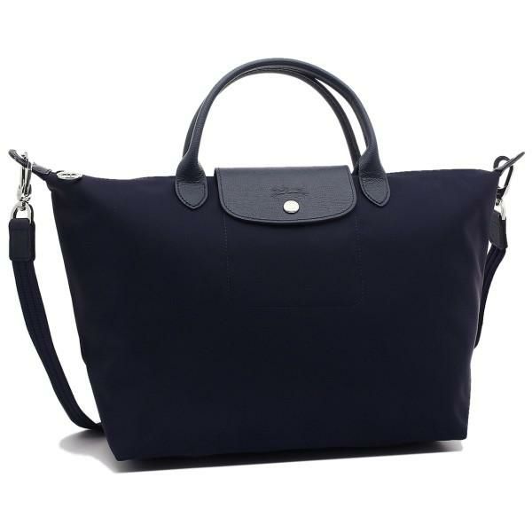 ロンシャン ハンドバッグ プリアージュネオ Mサイズ ショルダーバッグ