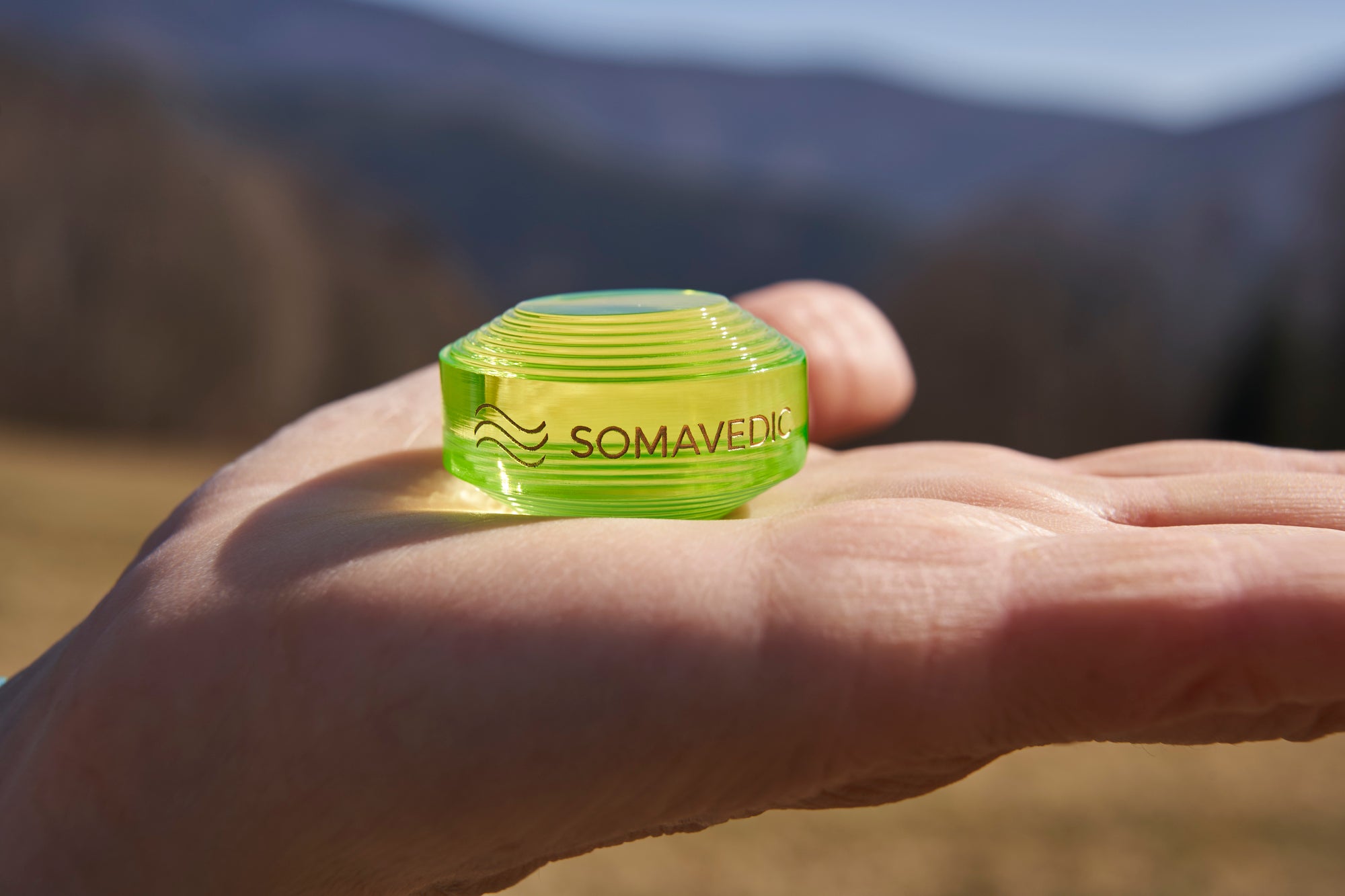 ポータブルボタン 《ソマヴェディック》｜アクシスムンディ – axismart-com
