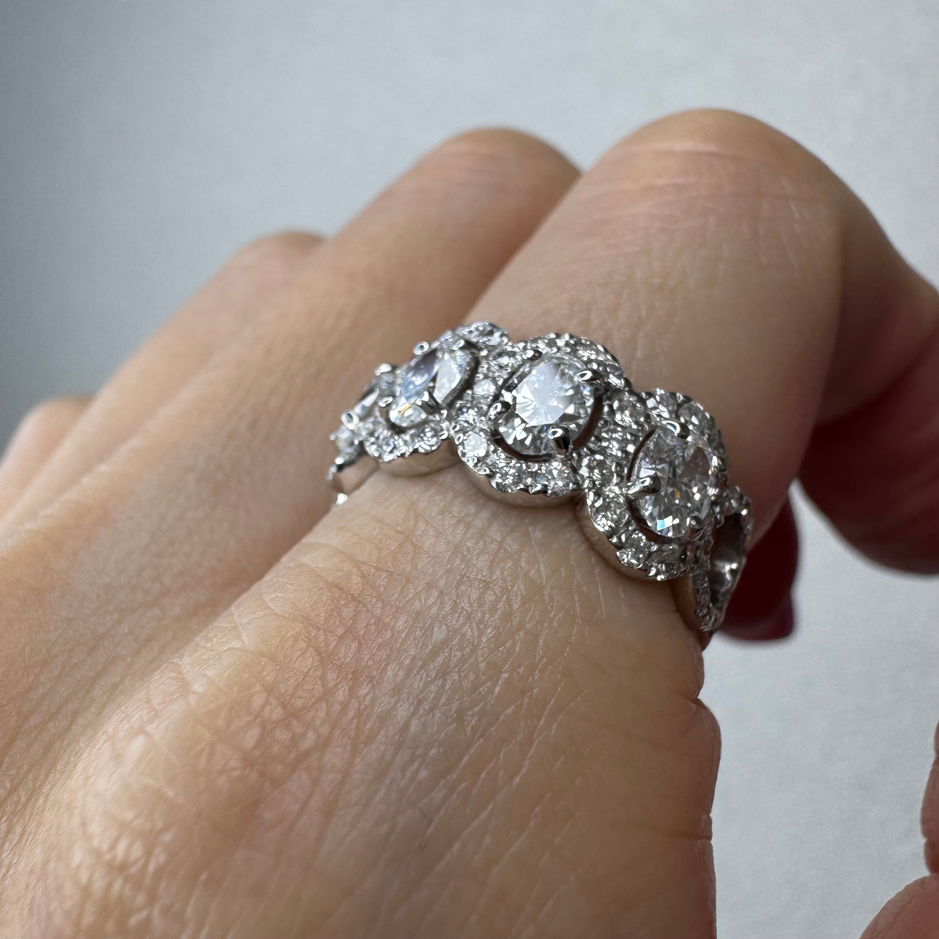 エリプス］リング OV ダイヤ – AYAKO SAKURAI（櫻井 彩子）公式サイト