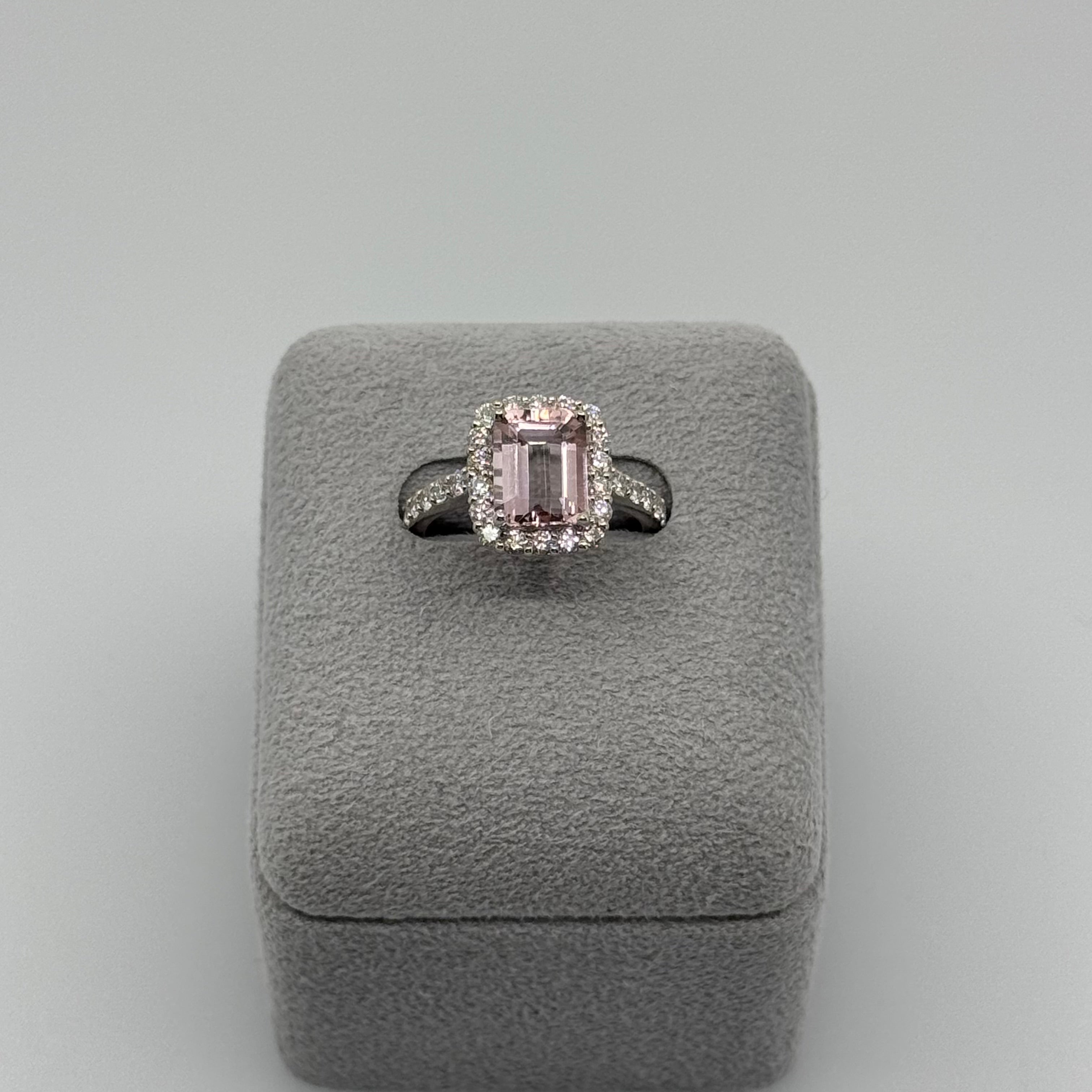 春色の夢］リング モルガナイト – AYAKO SAKURAI（櫻井 彩子）公式サイト