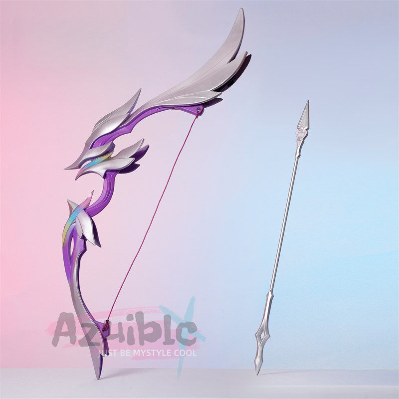 Azuiblc 崩壊スターレイル キュレネ 専用弓セット | PU樹脂製 115cm